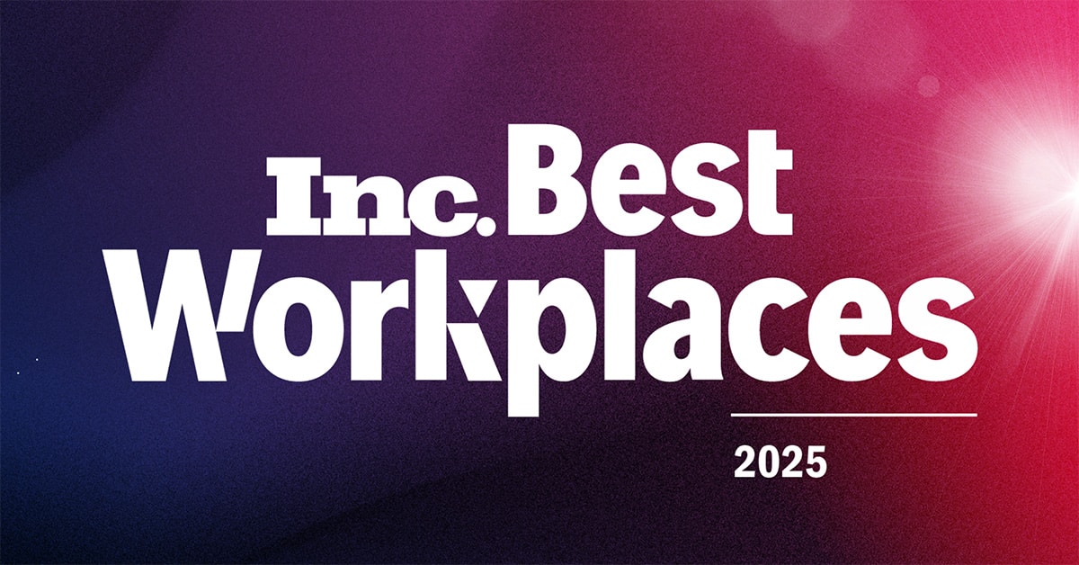 Moore Named to Inc.’s 2025 Best Workplaces List | Moore, Inc.
