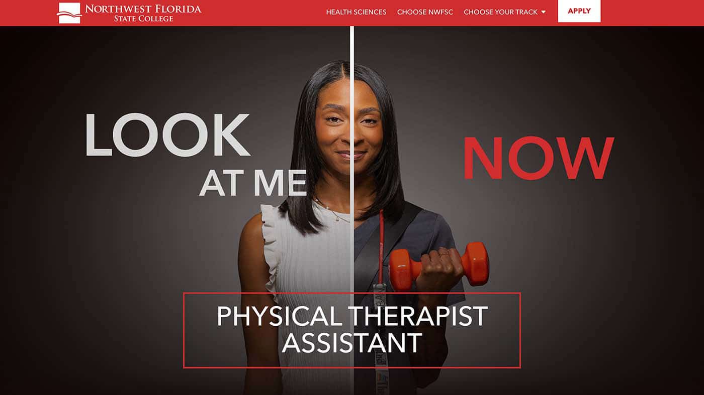 Look At Me Now - Physical Therapist Assistant
