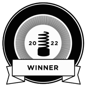 2022 Webby Award